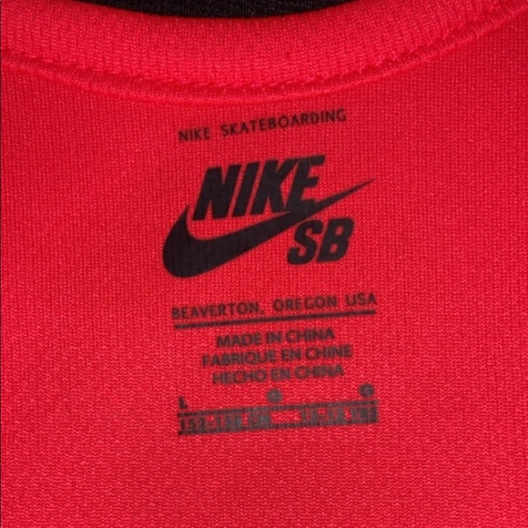 Nike Sb Jersey - Picture 2 of 2